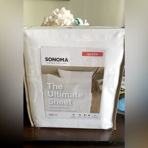 Brand new Sonoma Sheets-Never opened or used.